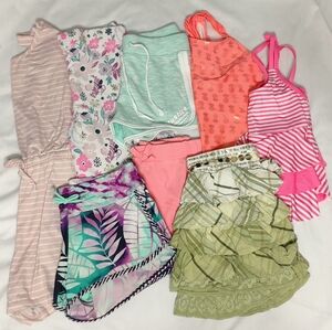 Bundle of Girl's Clothing - Size 10-12